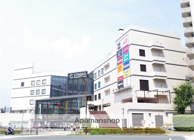 スーパー　コースカベイサイドストアーズ（スーパー）まで413m