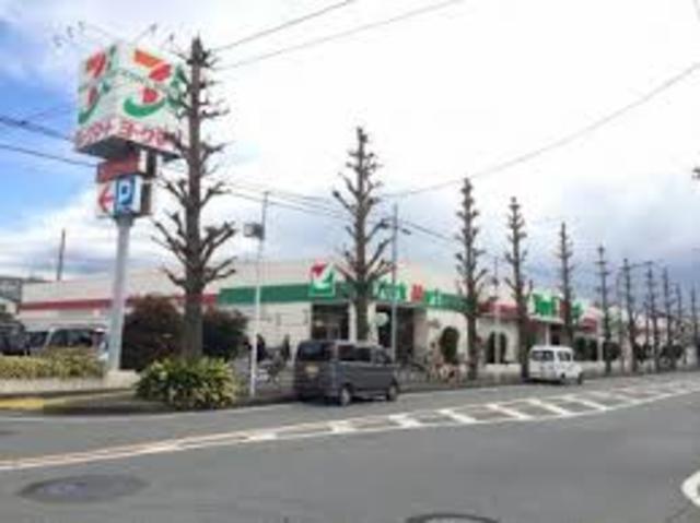 スーパー　ヨークマート富士見店（スーパー）まで807m