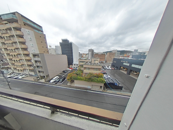 眺望　※別号室の写真です。