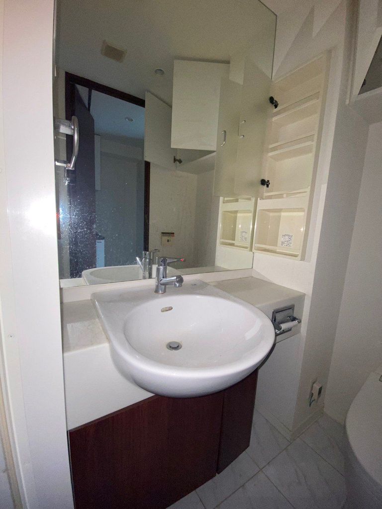 洗面設備　洗面