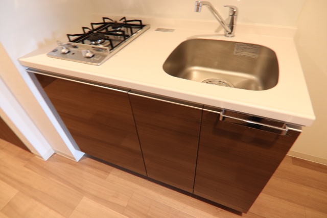 キッチン　※別室の参考写真の為、現況優先です。