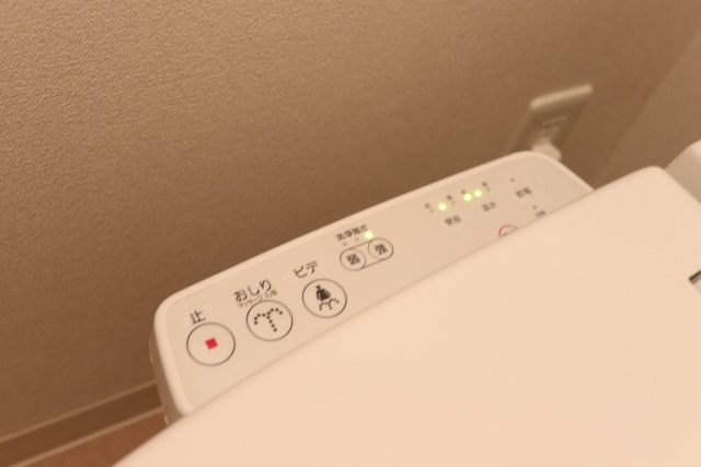 その他設備　※別室の参考写真の為、現況優先です。