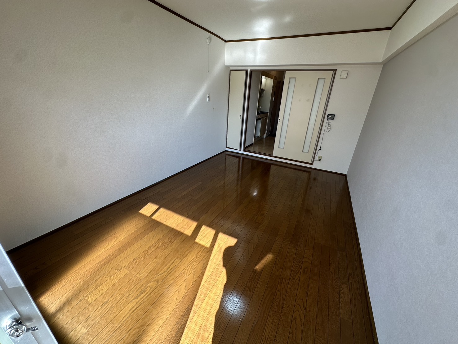 居室・リビング　リビングです