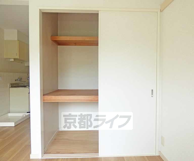 収納　収納です。