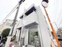 明大前駅より徒歩11分 1階 新築の賃貸物件