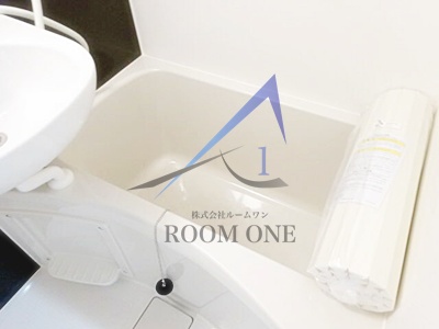 バス・シャワールーム　お風呂です。