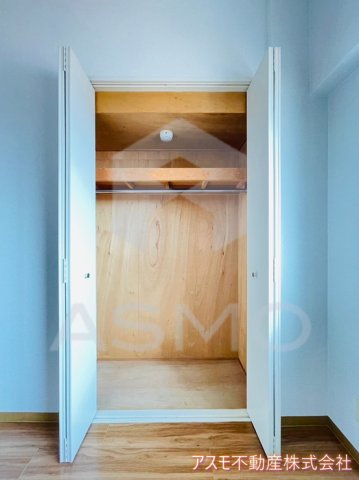 収納　同マンション別部屋　参考写真