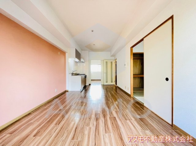 居室・リビング　同マンション別部屋　参考写真