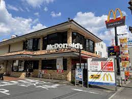 飲食店　マクドナルド（飲食店）まで305m