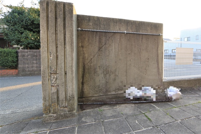 その他共有部分　ゴミ置場