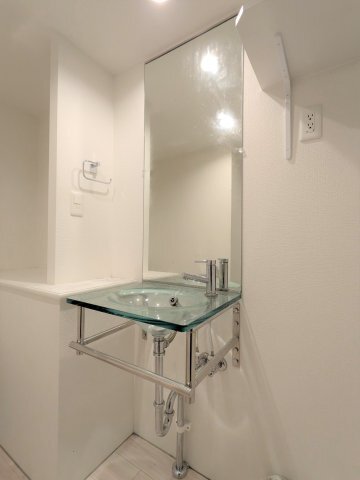 洗面設備　洗面