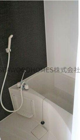 バス・シャワールーム　一日の疲れをリセット。リラックスできるバスタイム。