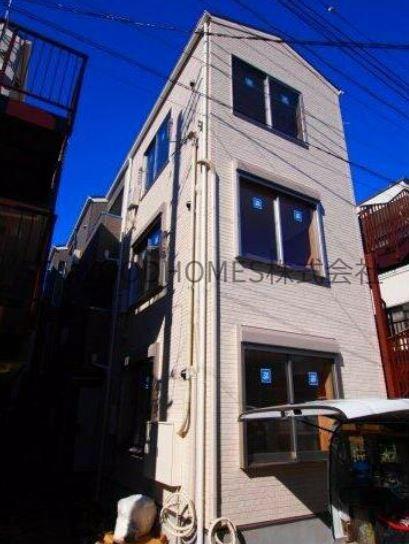 建物外観　建物外観