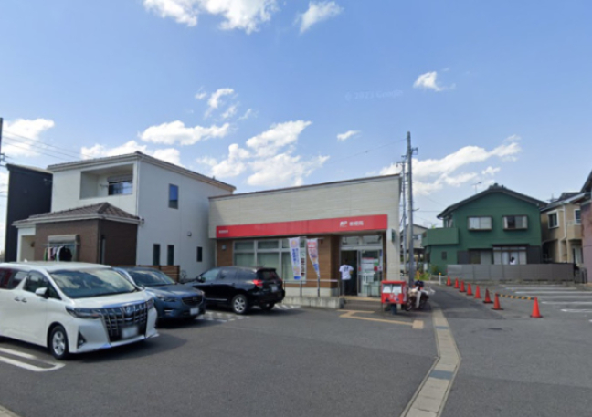 郵便局　岡崎福岡郵便局（郵便局）まで1556m