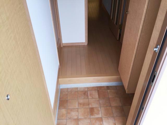 玄関　※別部屋(参考)
