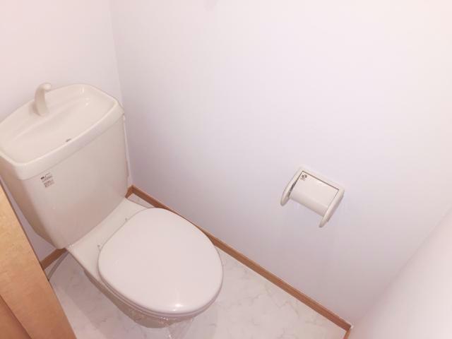 トイレ　※別部屋(参考)