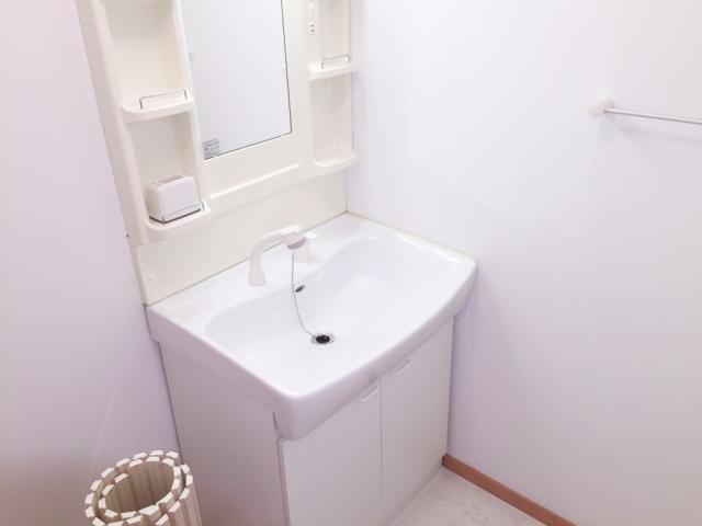 洗面設備　※別部屋(参考)