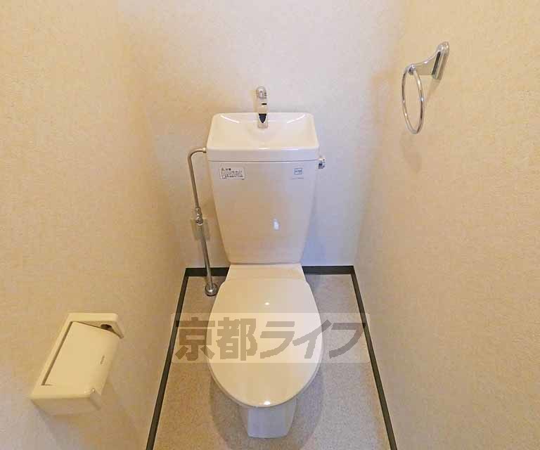 トイレ　トイレです