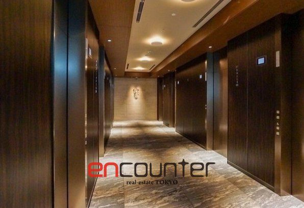 その他共有部分　エントランス