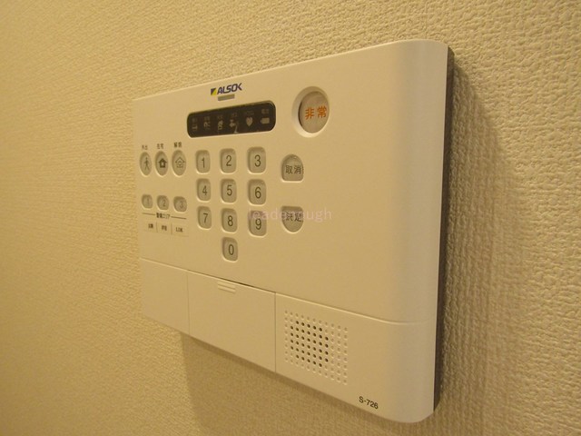 セキュリティ　施工例