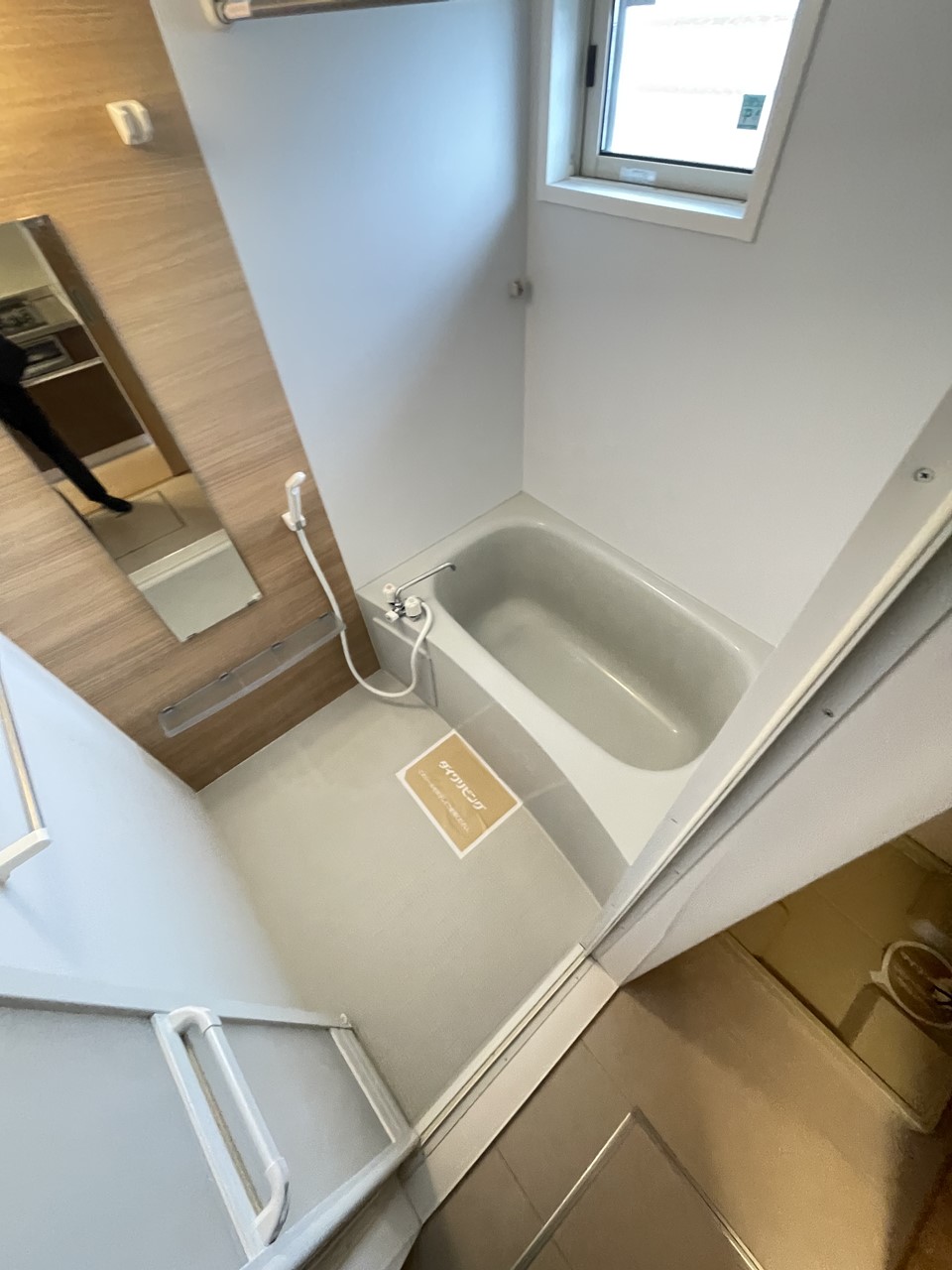 バス・シャワールーム　※同物件、別部屋になります。