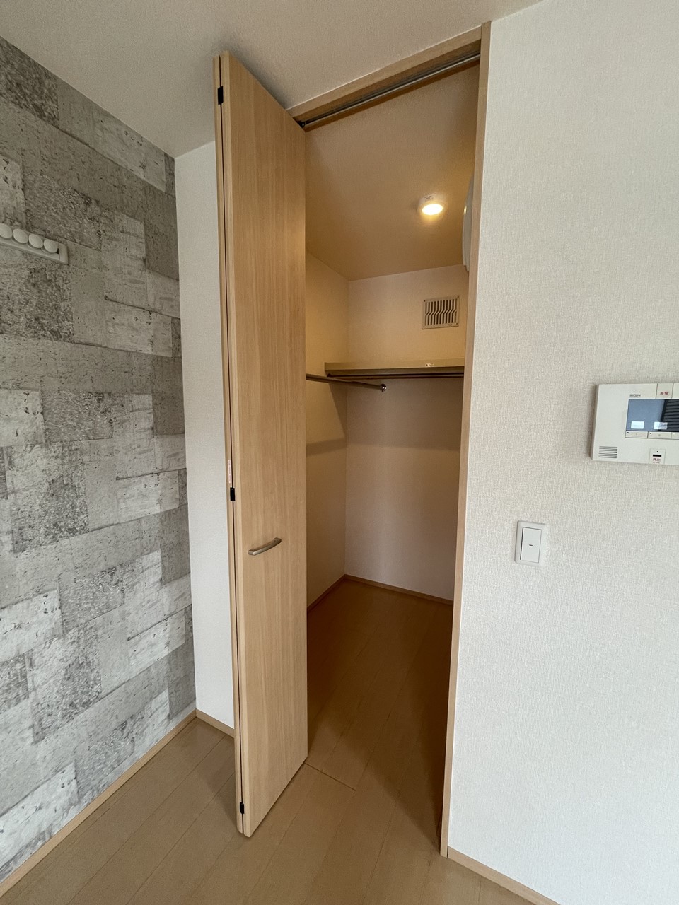 収納　※同物件、別部屋になります。