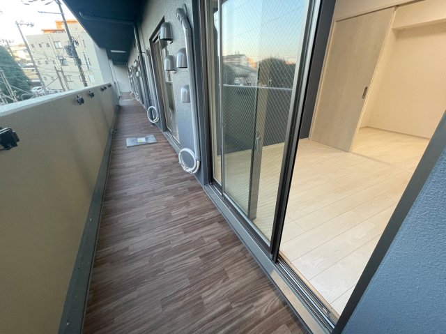 バルコニー　詳細は、RISUMO江坂本店→06-6155-7137まで♪