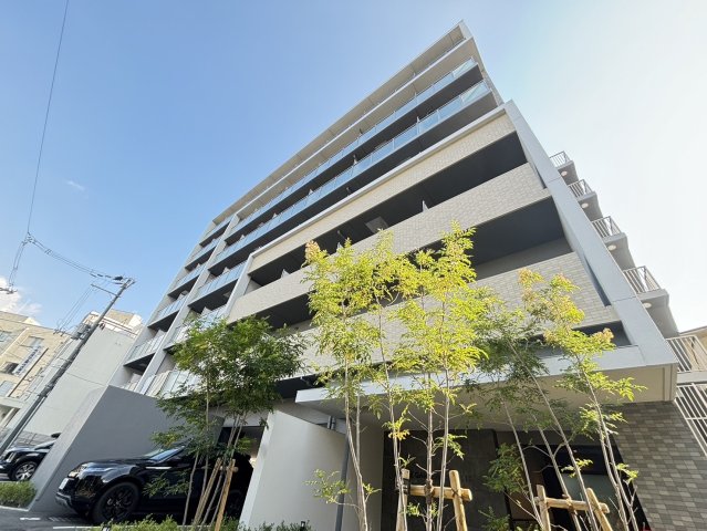 建物外観　詳細は、RISUMO江坂本店→06-6155-7137まで♪