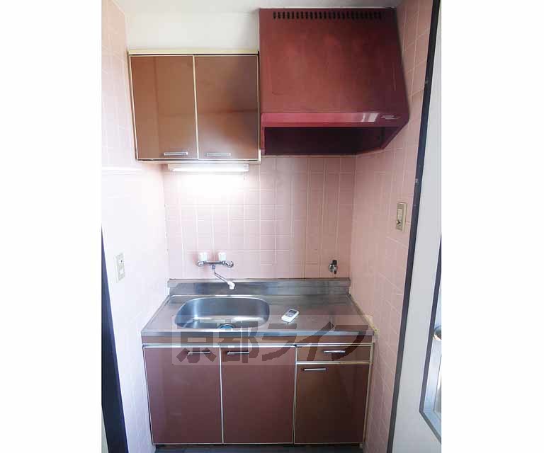 キッチン　綺麗で使いやすいです