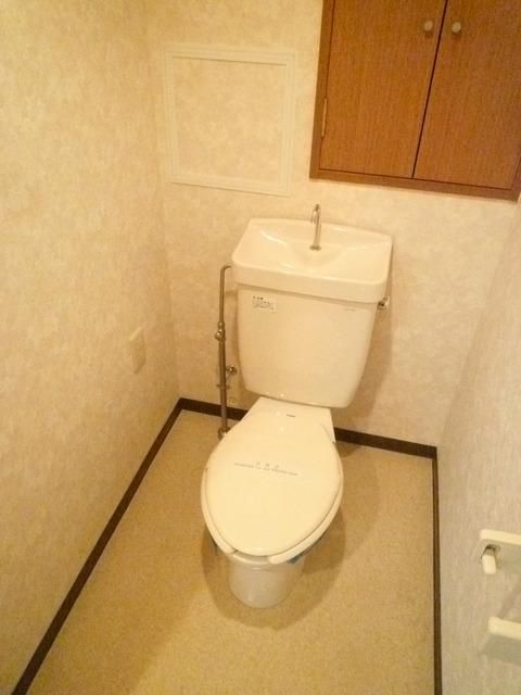 トイレ　★★トイレに収納あり★★