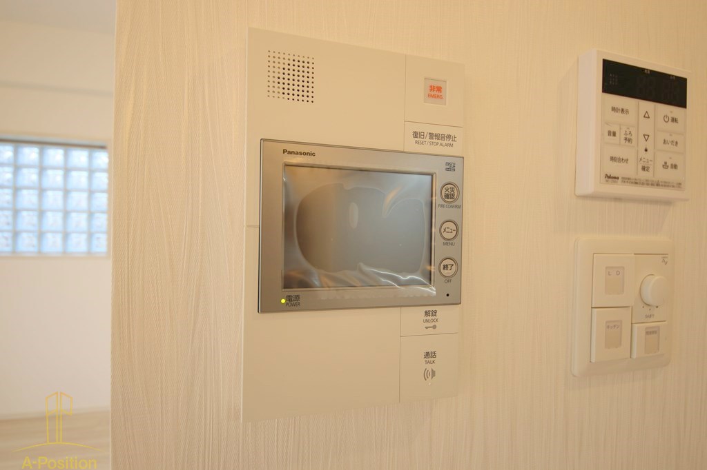 セキュリティ　プレジオ松屋町