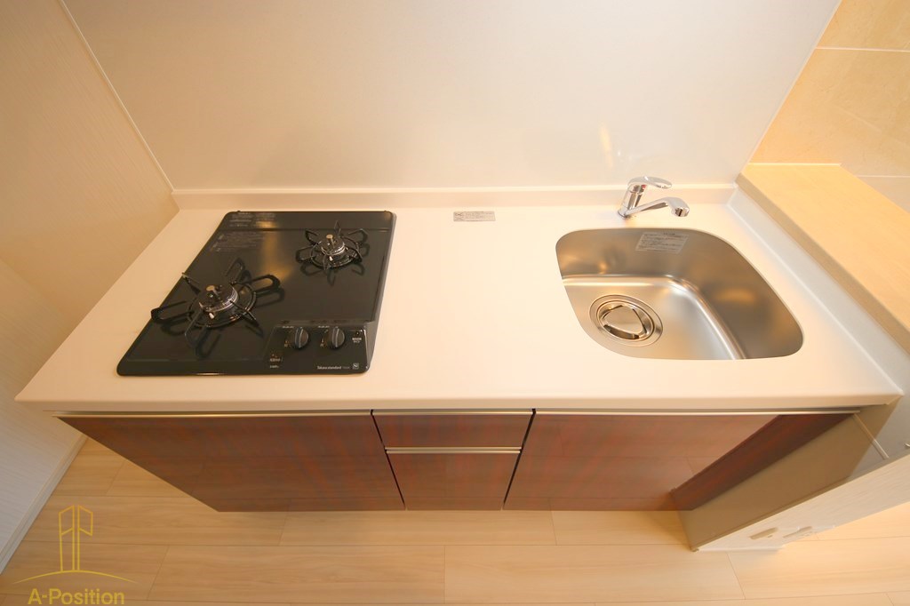 キッチン　プレジオ松屋町