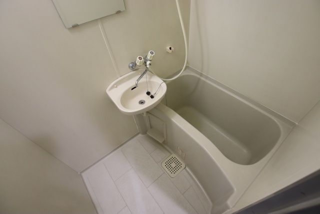 バス・シャワールーム　※別号室参考写真の為現状優先となります