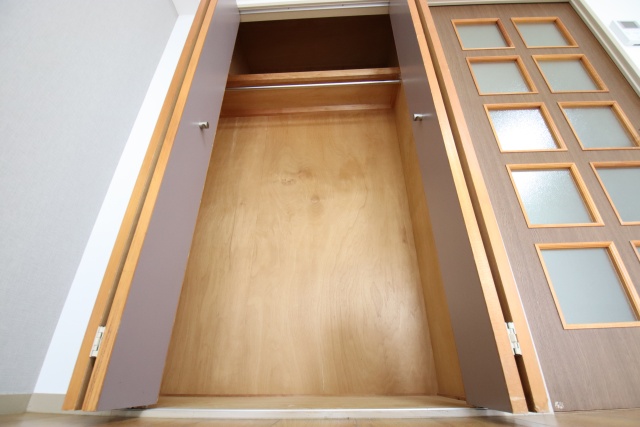 収納　※別号室参考写真の為現状優先となります