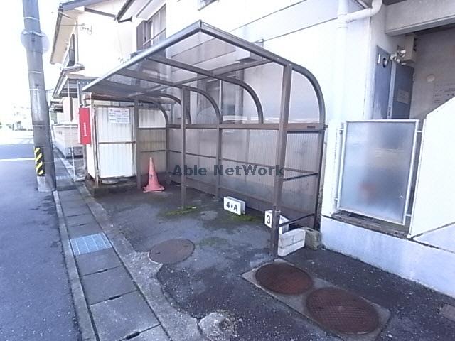 その他共有部分　建物設備