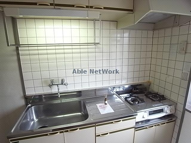 キッチン　キッチン