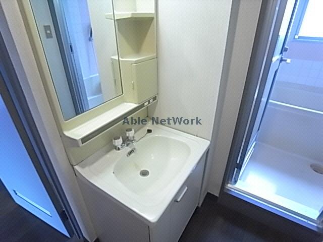 洗面設備　洗面