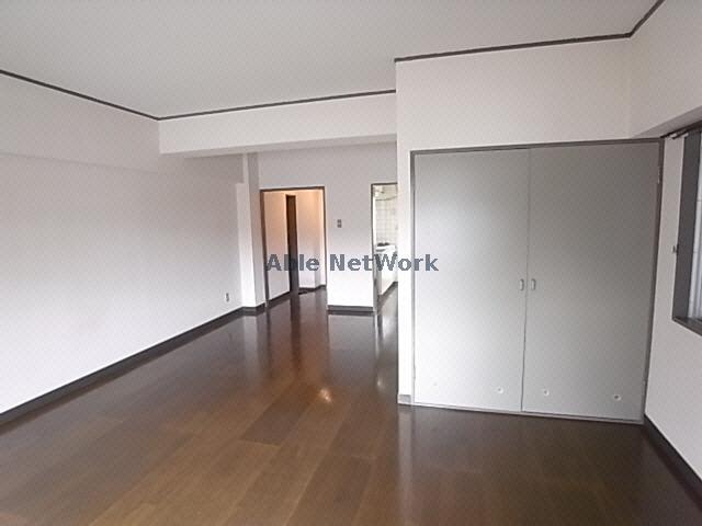 居室・リビング　居室