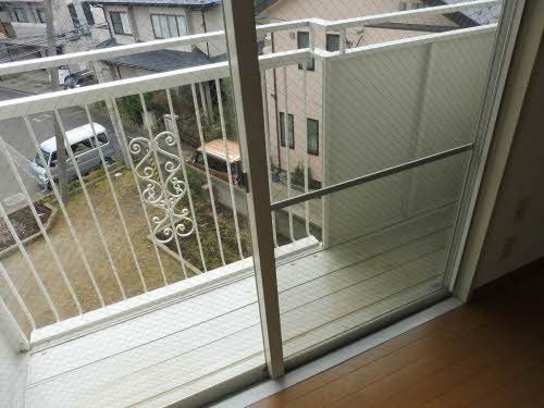 バルコニー　ベランダ