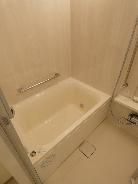 バス・シャワールーム　バス※別部屋参考写真