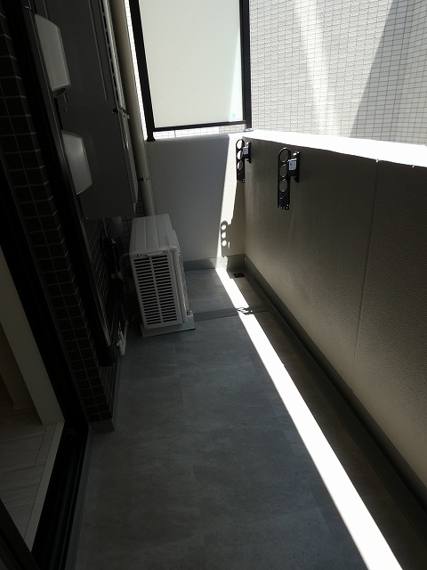 バルコニー　バルコニー※別部屋参考写真