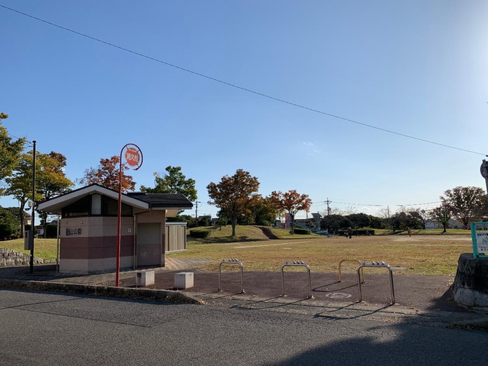 公園　白山公園（公園）まで759m