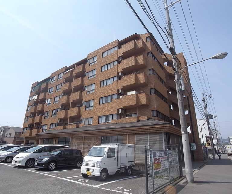 阪急京都線 西京極駅 徒歩5分 築38年