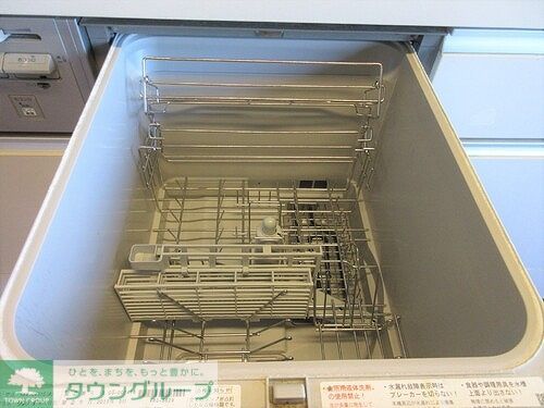 その他設備　食洗器