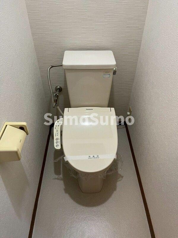 トイレ　トイレも気になるポイント