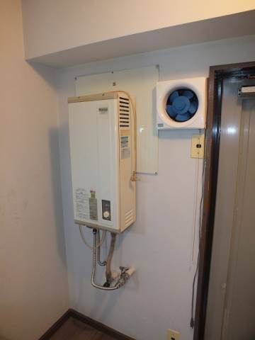 その他設備　給湯