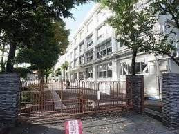 中学校　練馬区立北町中学校（中学校）まで1228m