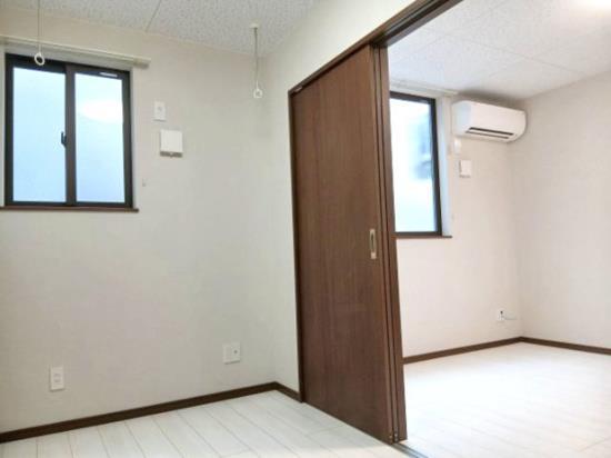 居室・リビング　洋室