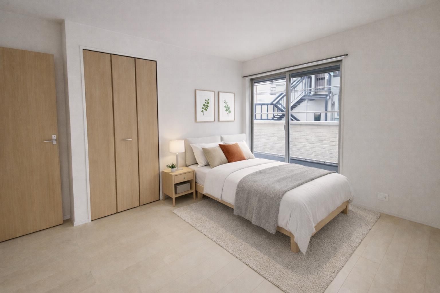 居室・リビング　写真はCGイメージです。