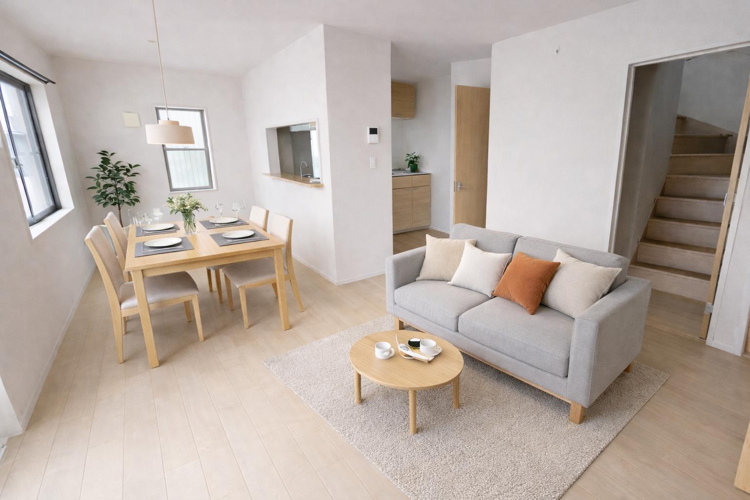 居室・リビング　写真はCGイメージです。